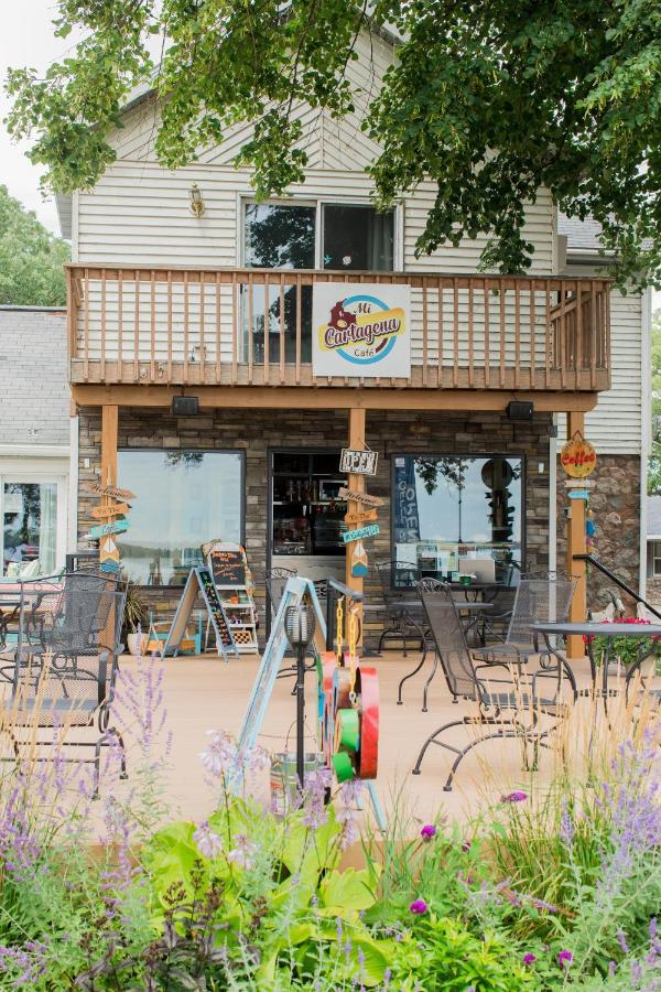 Lakes Inn Detroit Lakes Eksteriør bilde